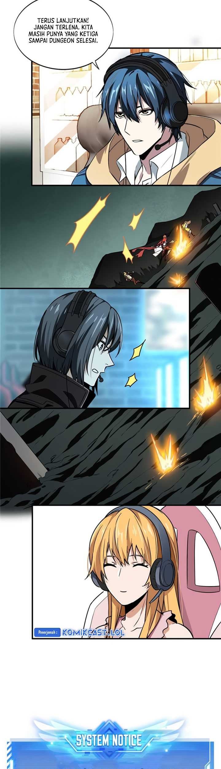 The King’s Avatar Chapter 52 Gambar 28