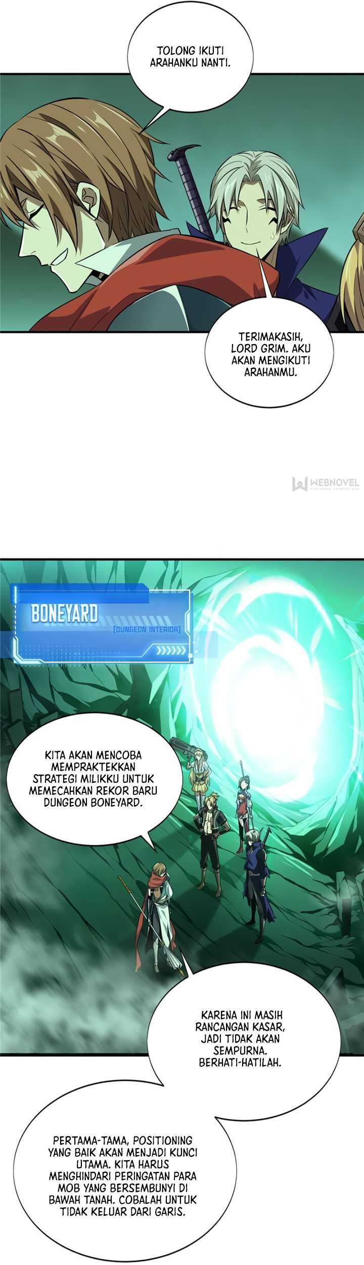 The King’s Avatar Chapter 51 Gambar 18