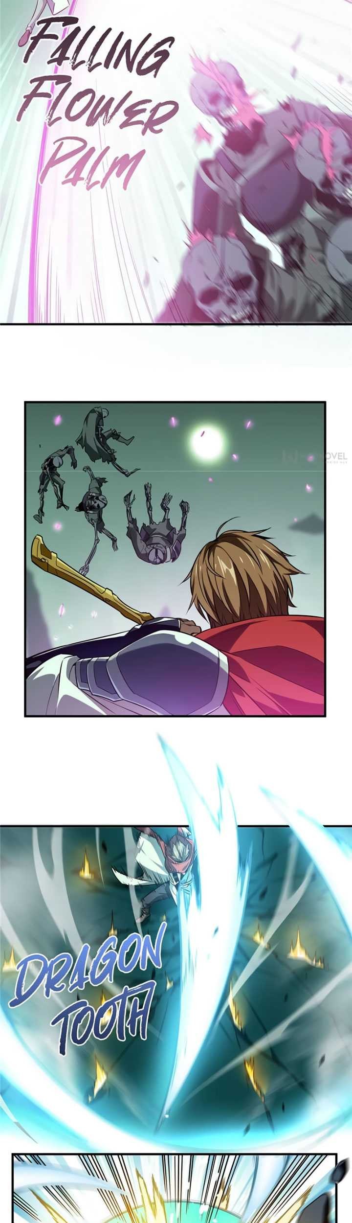 The King’s Avatar Chapter 51 Gambar 22