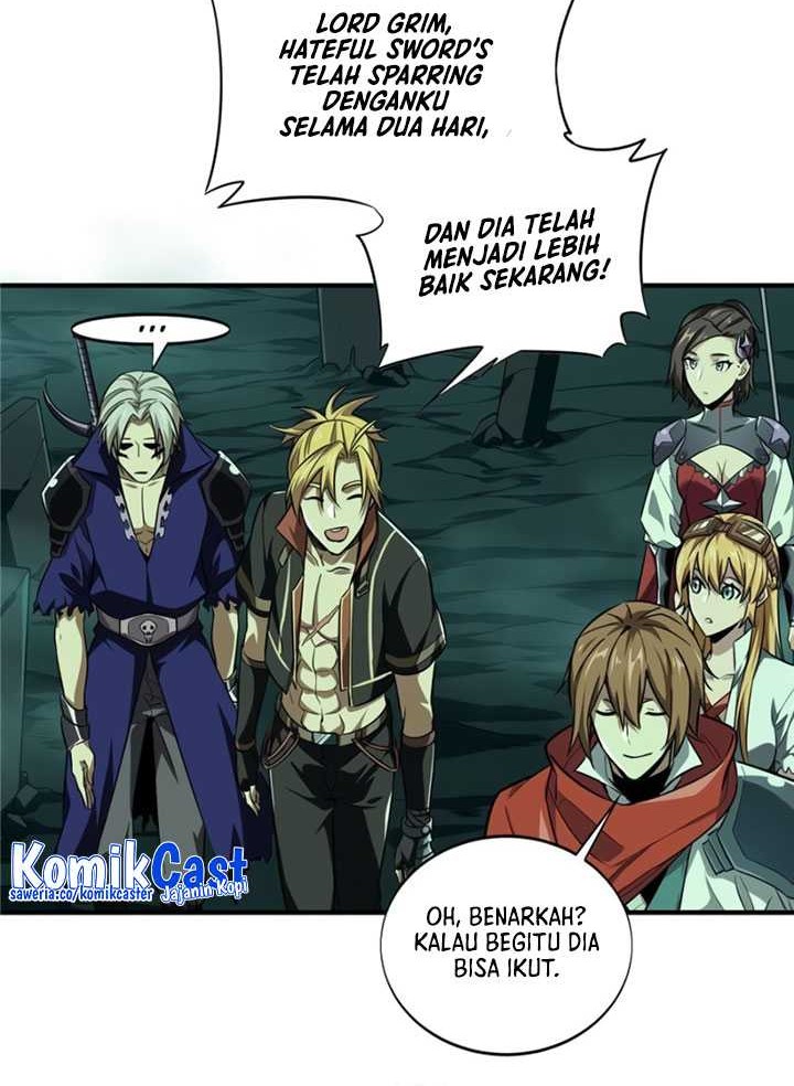 The King’s Avatar Chapter 51 Gambar 17