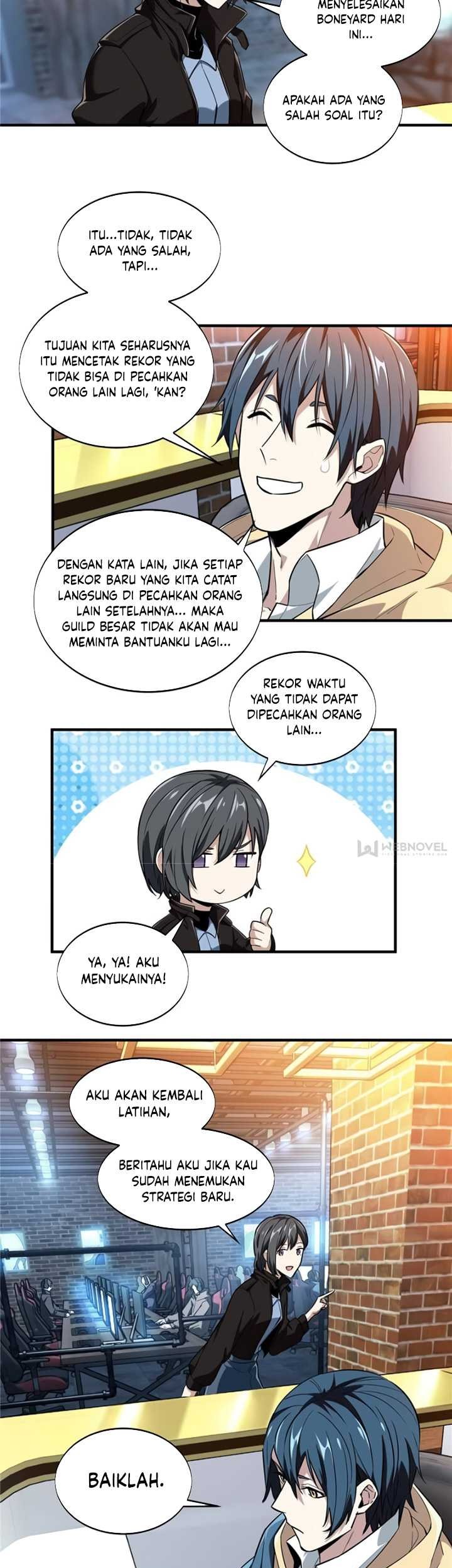 The King’s Avatar Chapter 50 Gambar 28