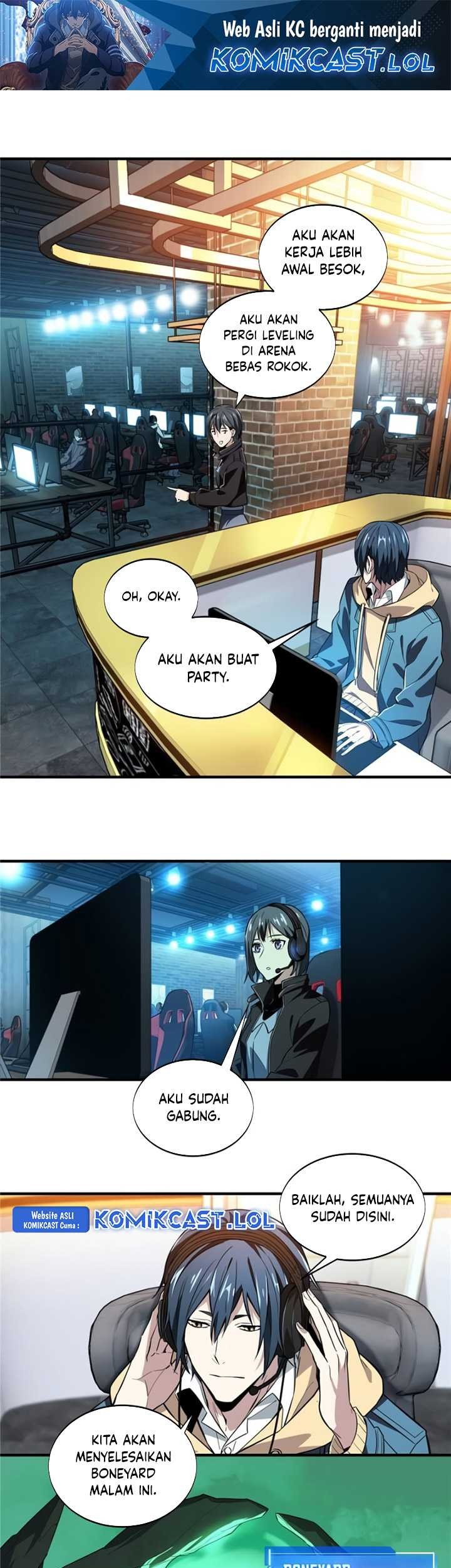 Baca Manhua The King’s Avatar Chapter 50 Gambar 2