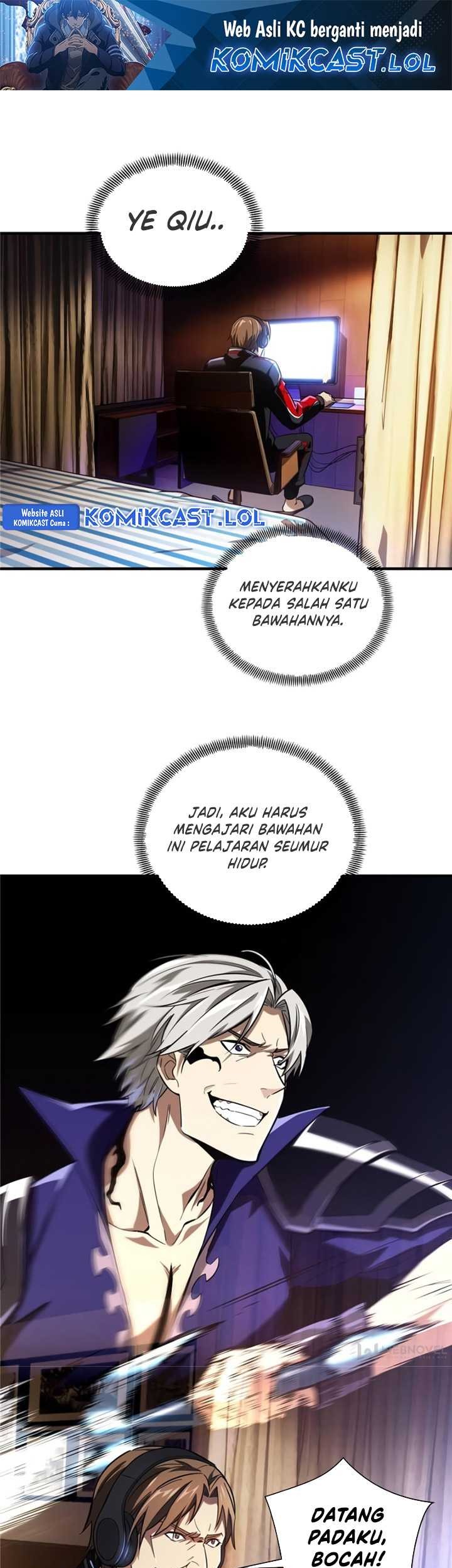Baca Manhua The King’s Avatar Chapter 49 Gambar 2