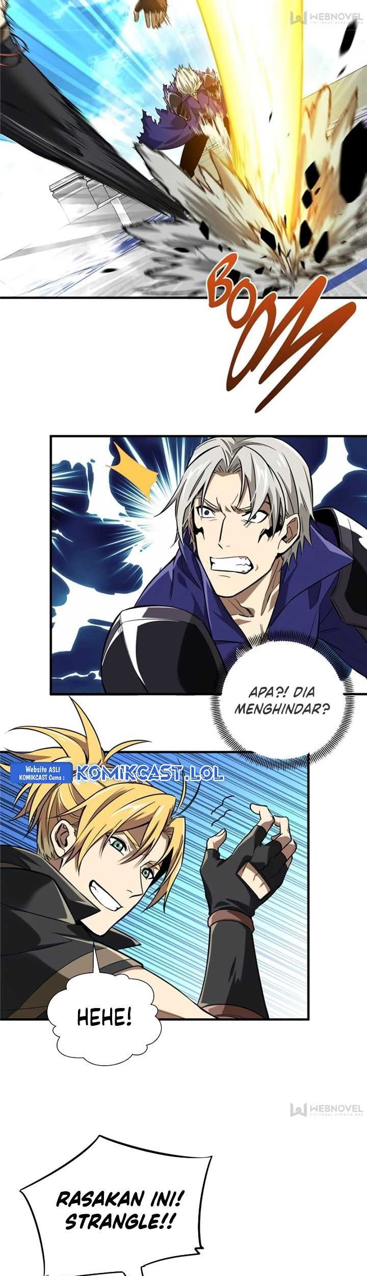 The King’s Avatar Chapter 49 Gambar 6