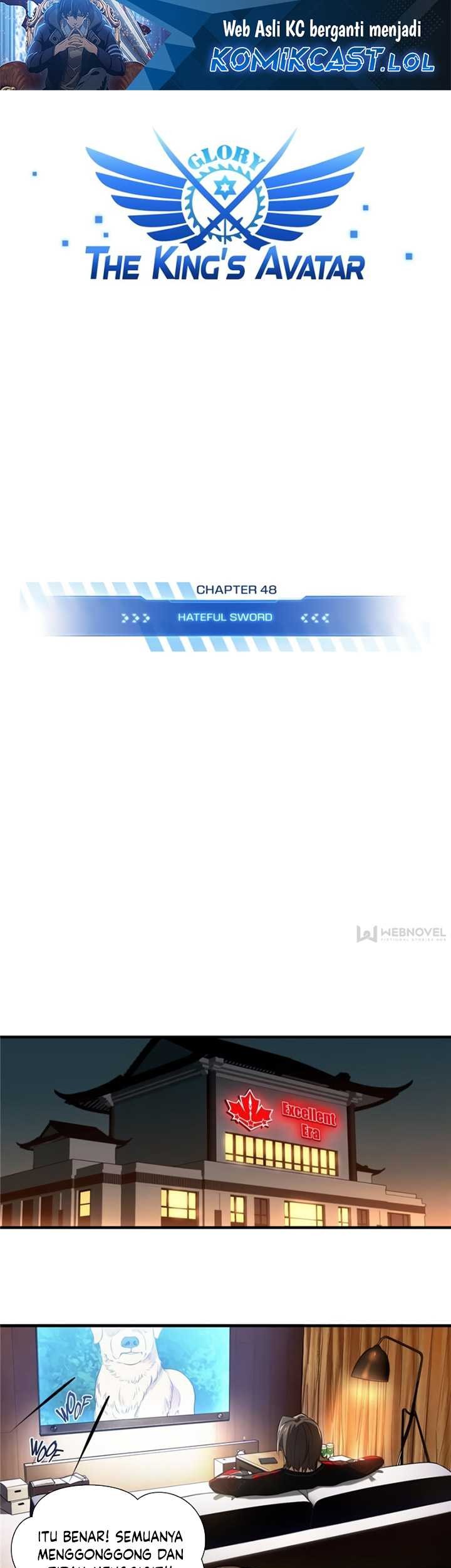 Baca Manhua The King’s Avatar Chapter 48 Gambar 2