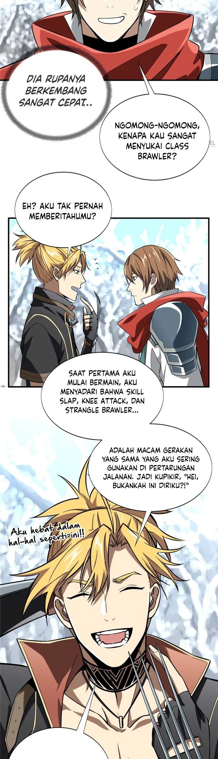 The King’s Avatar Chapter 45 Gambar 20