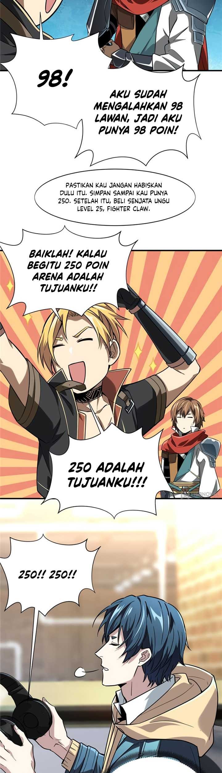 The King’s Avatar Chapter 45 Gambar 22