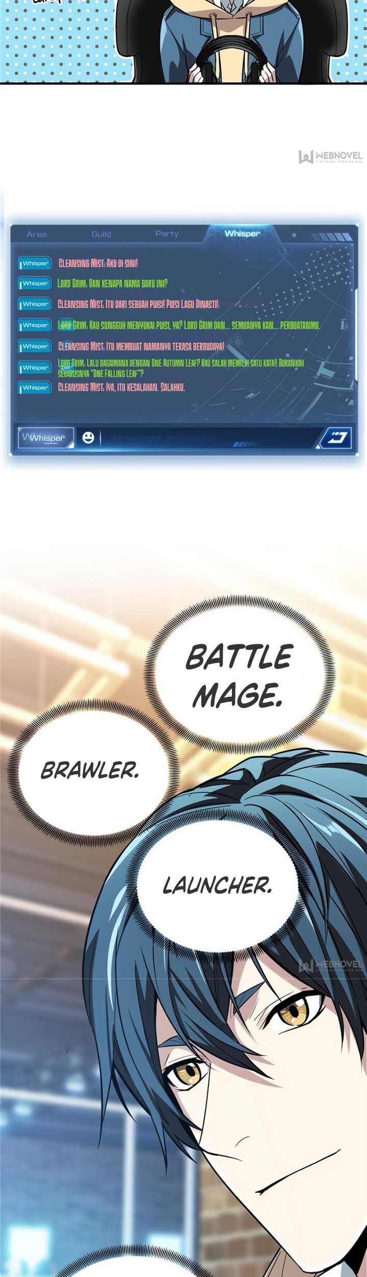 The King’s Avatar Chapter 45 Gambar 24