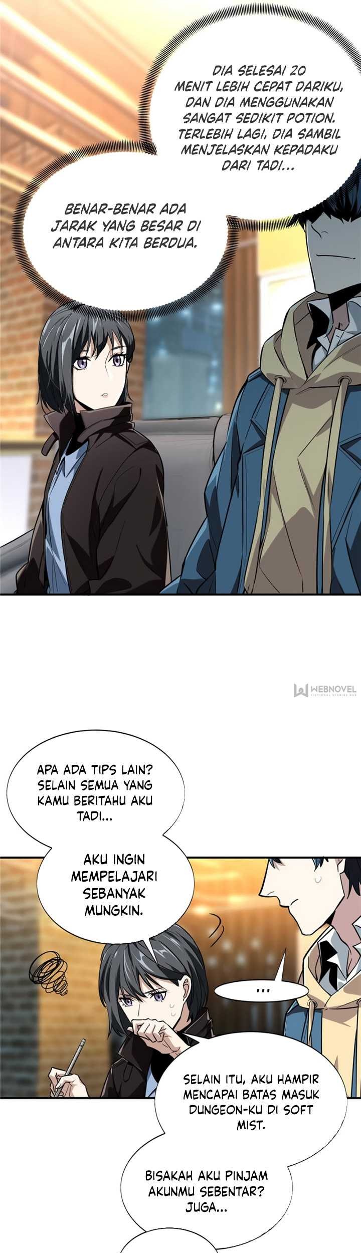 The King’s Avatar Chapter 45 Gambar 10