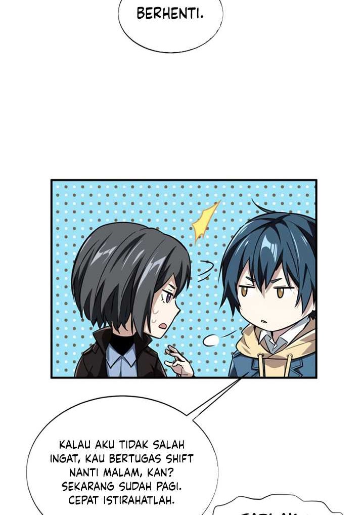 The King’s Avatar Chapter 45 Gambar 11