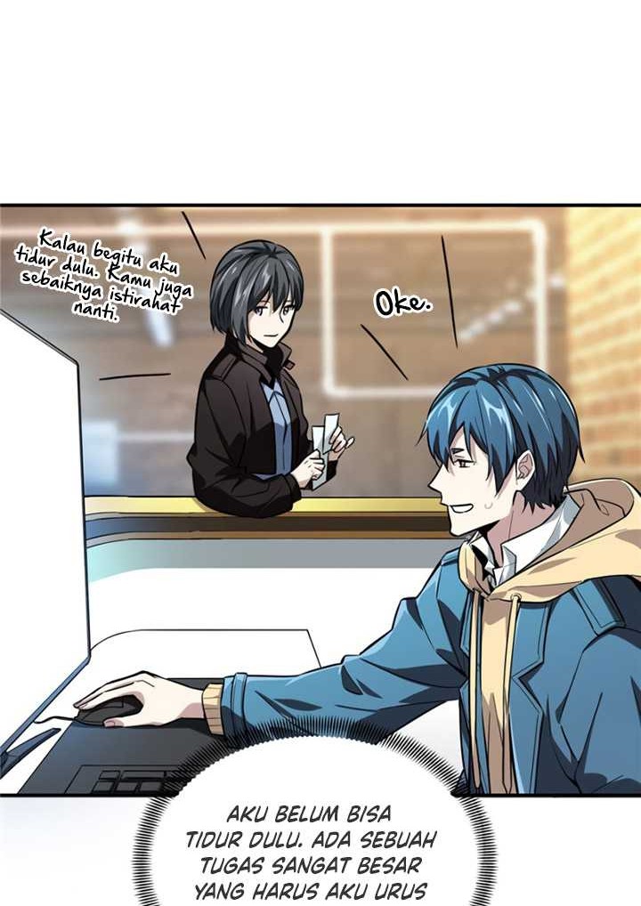 The King’s Avatar Chapter 45 Gambar 13