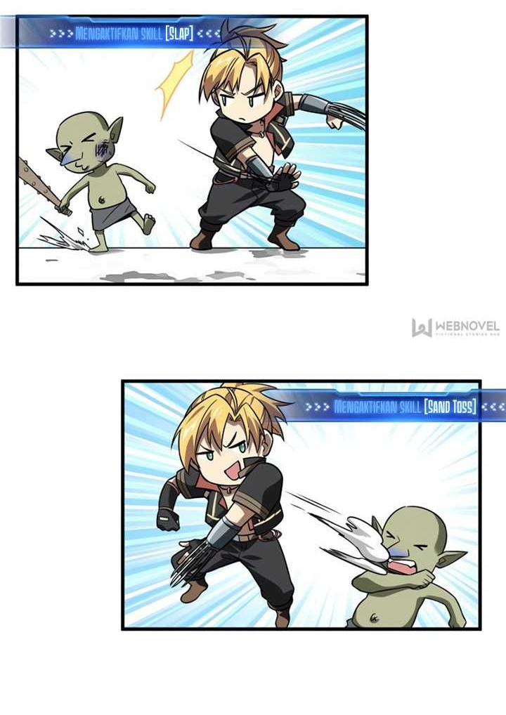 The King’s Avatar Chapter 45 Gambar 17