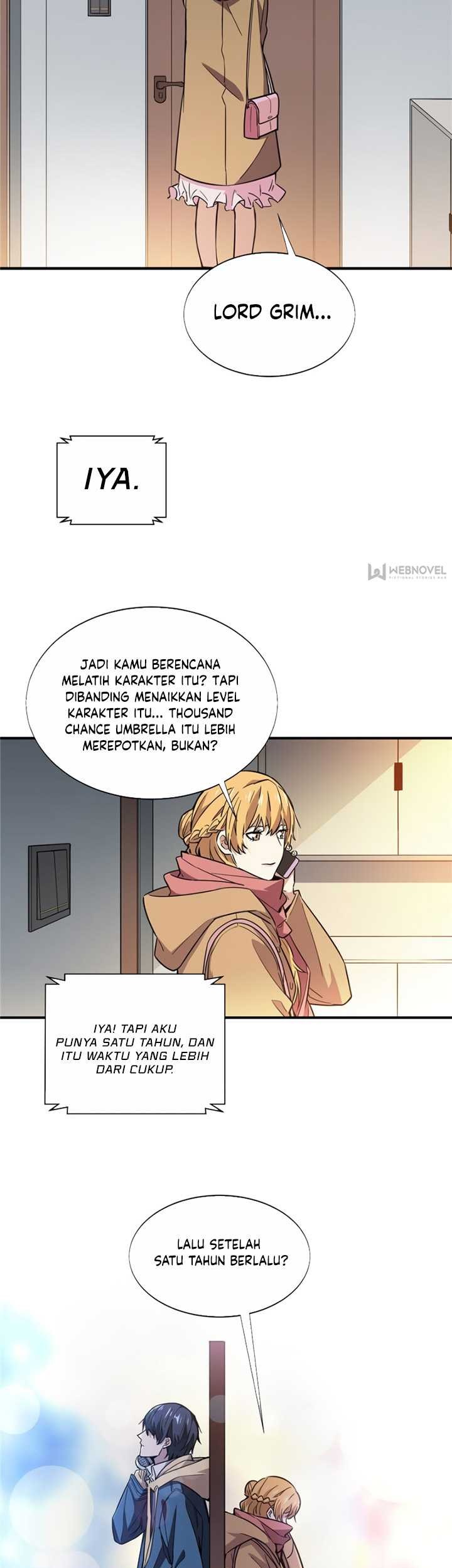 The King’s Avatar Chapter 44 Gambar 18