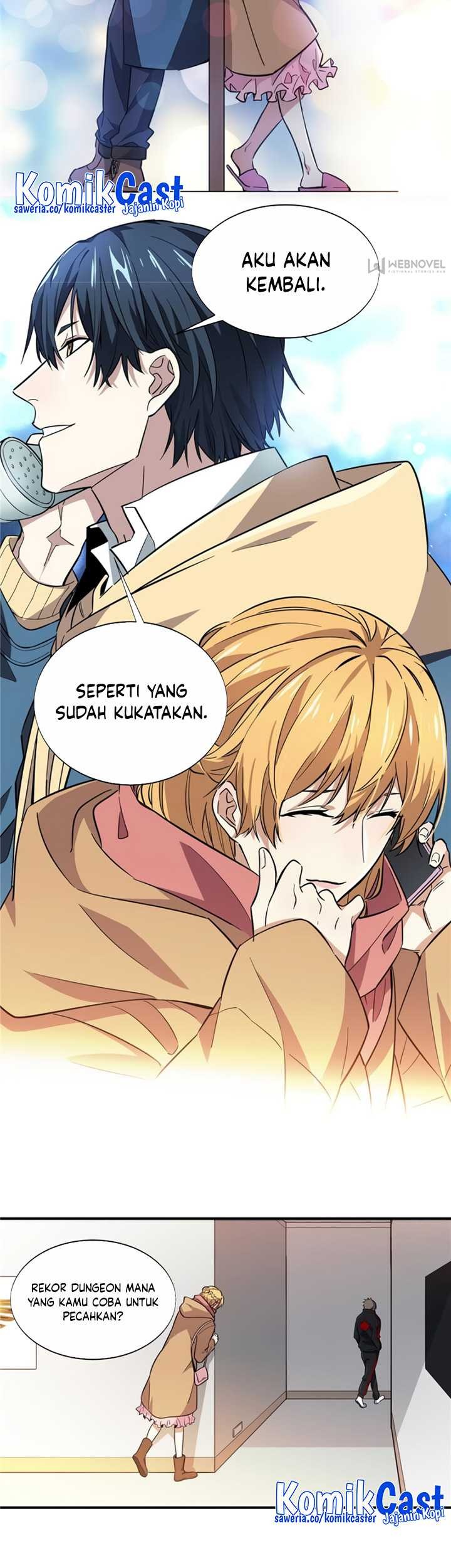 The King’s Avatar Chapter 44 Gambar 20