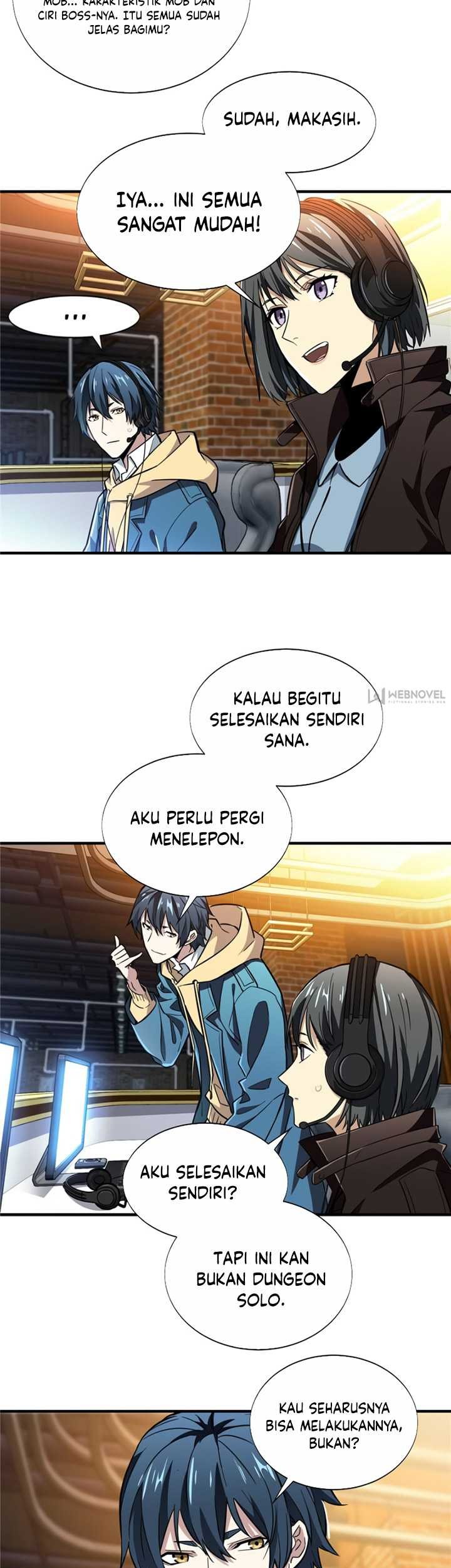 The King’s Avatar Chapter 44 Gambar 6
