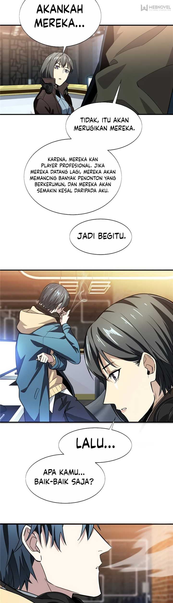 The King’s Avatar Chapter 43 Gambar 30