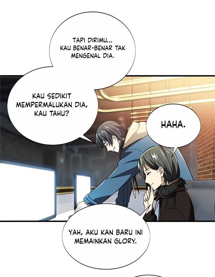 The King’s Avatar Chapter 43 Gambar 33