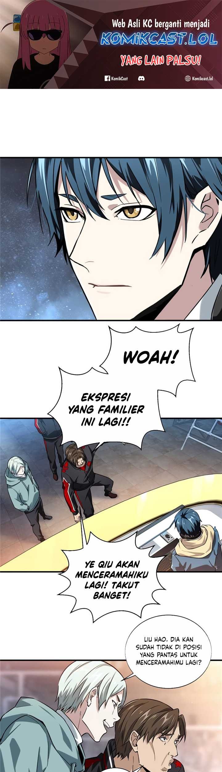 Baca Manhua The King’s Avatar Chapter 43 Gambar 2