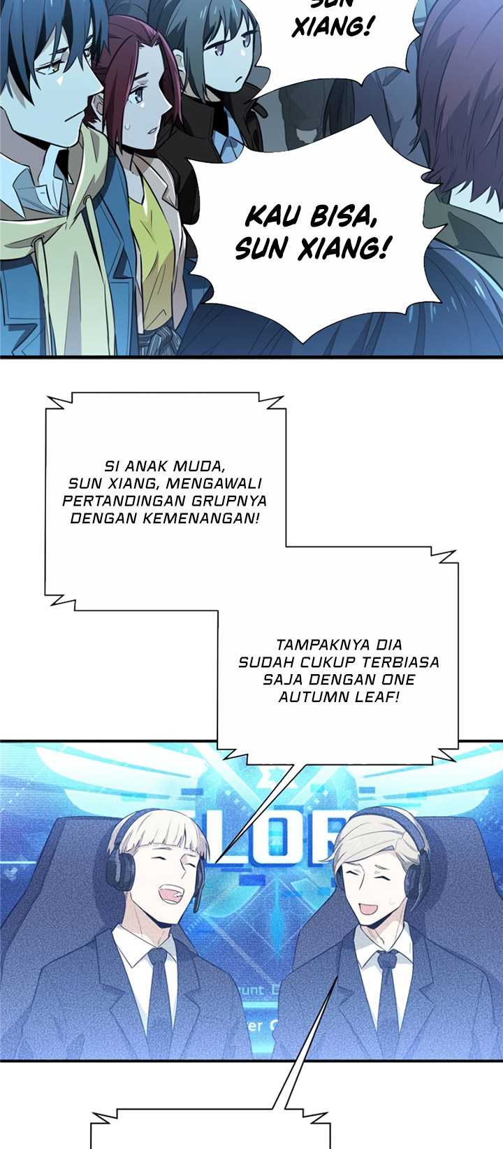 The King’s Avatar Chapter 41 Gambar 24