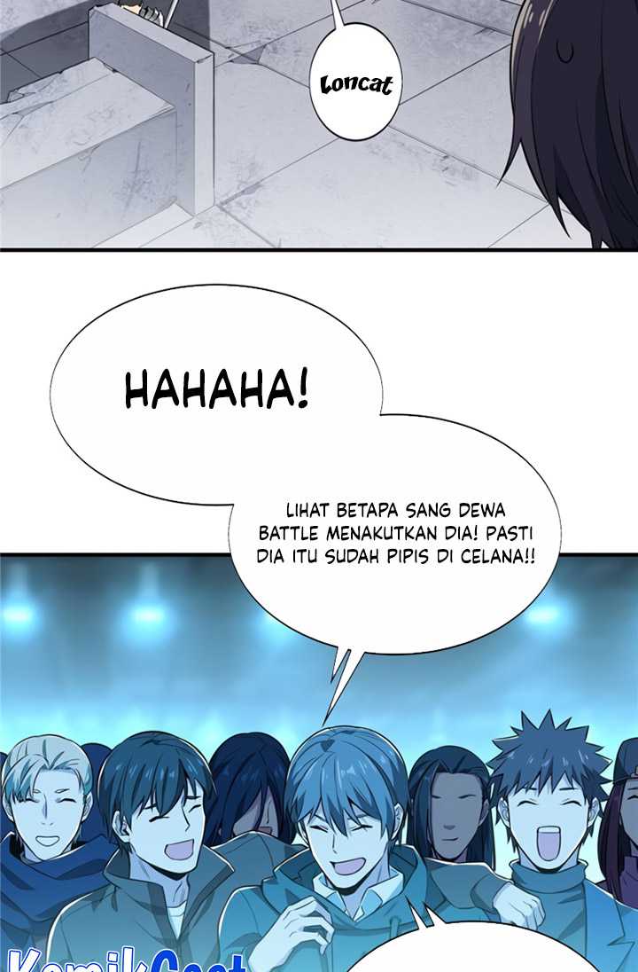 The King’s Avatar Chapter 41 Gambar 26