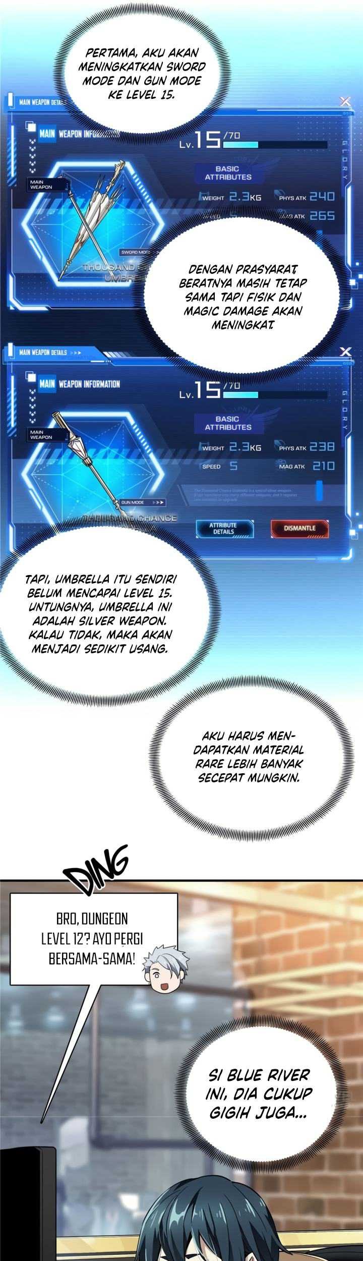 The King’s Avatar Chapter 38 Gambar 6