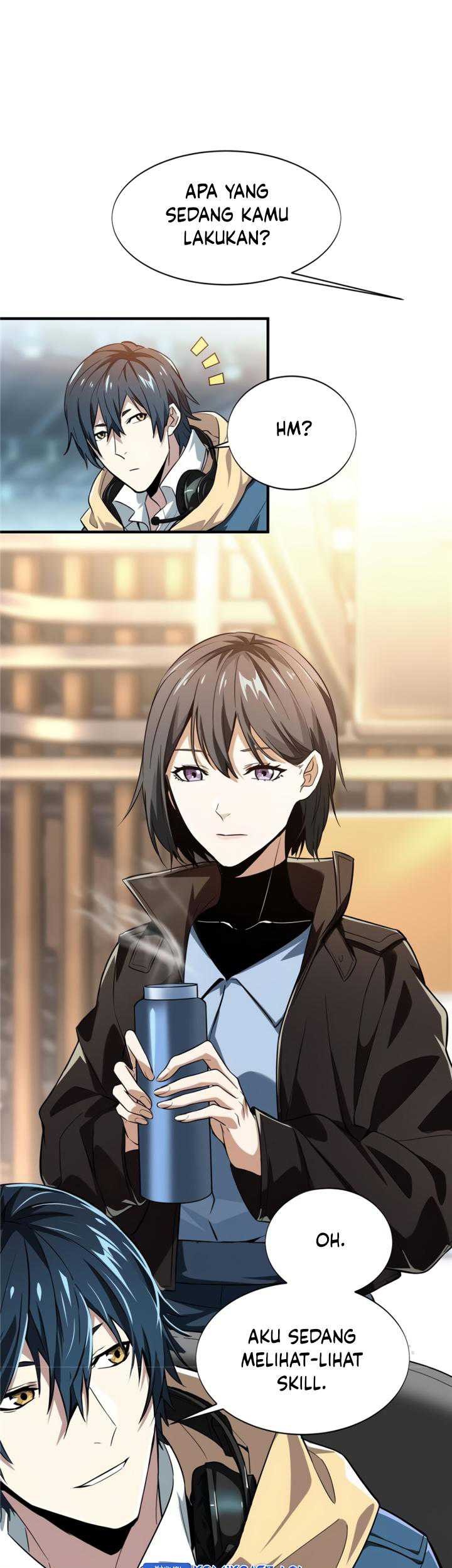 The King’s Avatar Chapter 38 Gambar 11