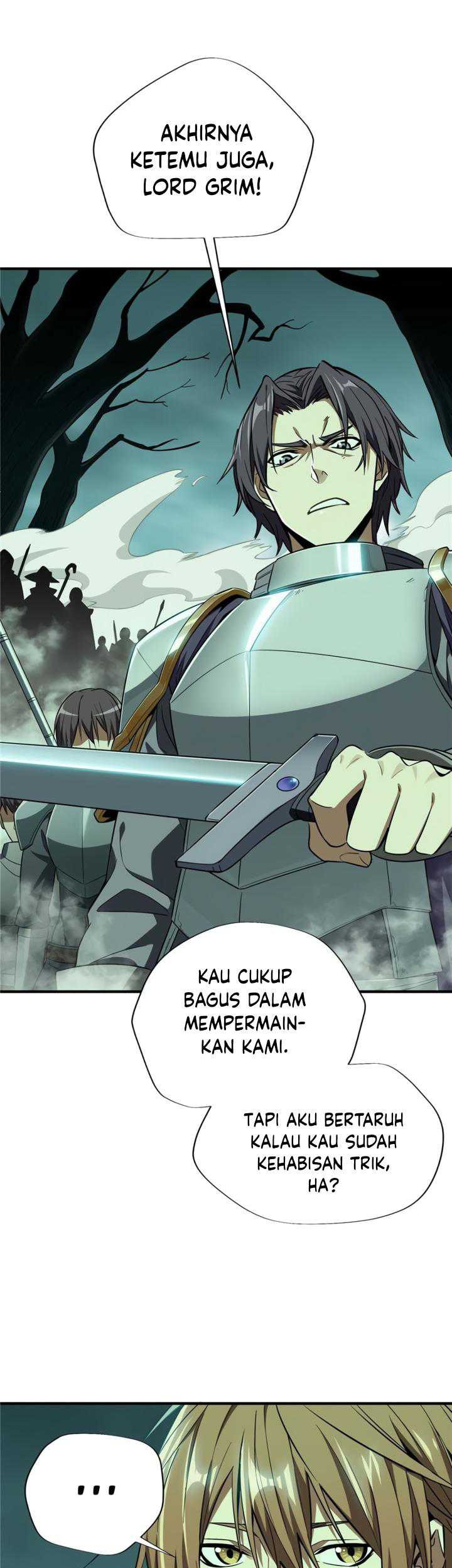 Baca Manhua The King’s Avatar Chapter 37 Gambar 2