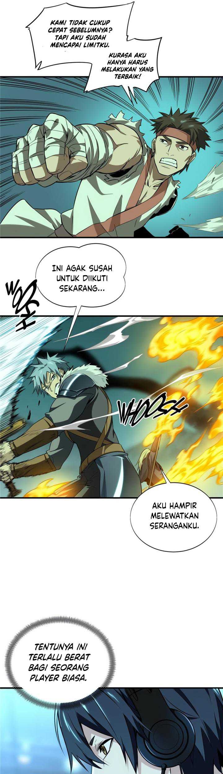 The King’s Avatar Chapter 36 Gambar 31