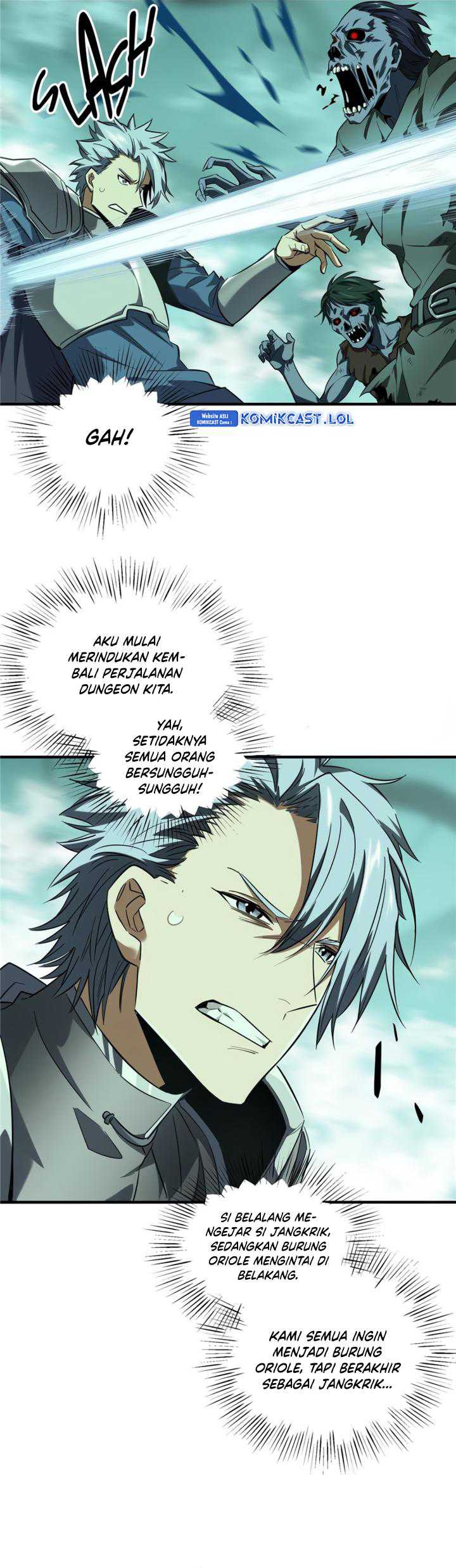 The King’s Avatar Chapter 36 Gambar 4