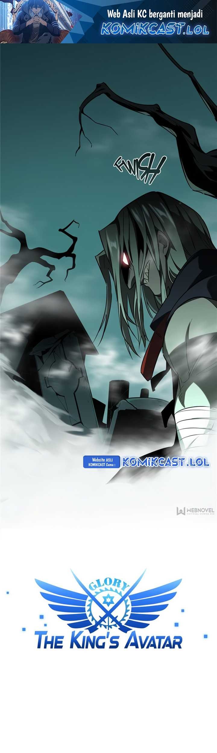 Baca Manhua The King’s Avatar Chapter 34 Gambar 2