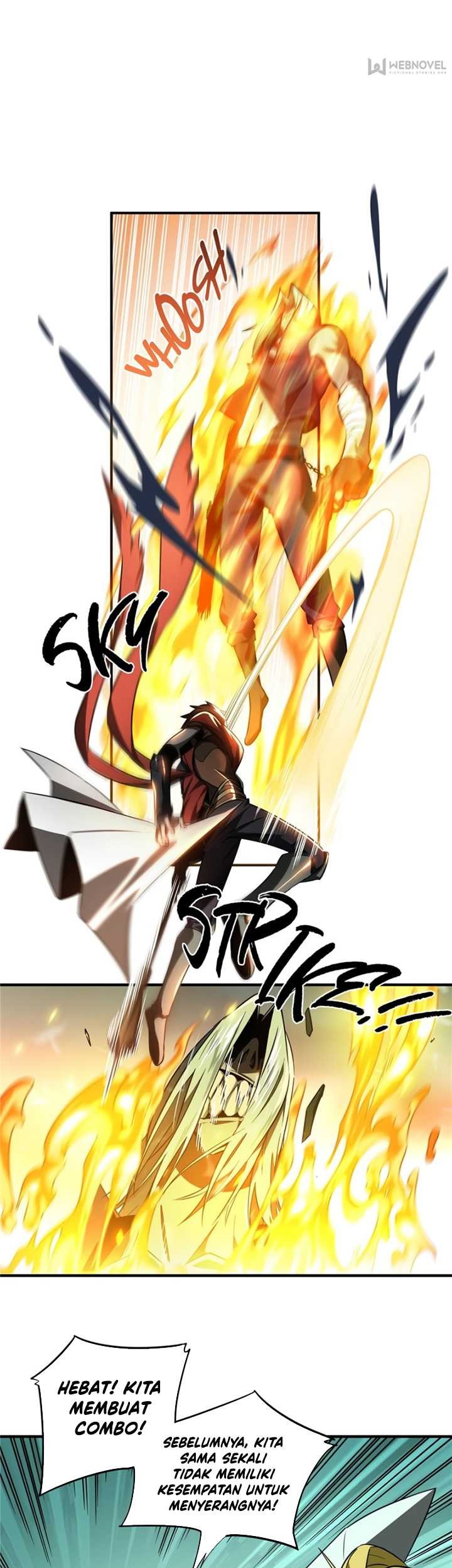 The King’s Avatar Chapter 34 Gambar 8