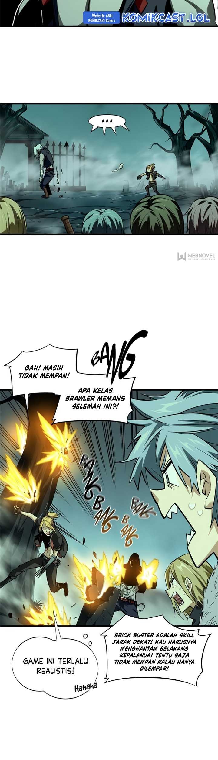 The King’s Avatar Chapter 34 Gambar 16