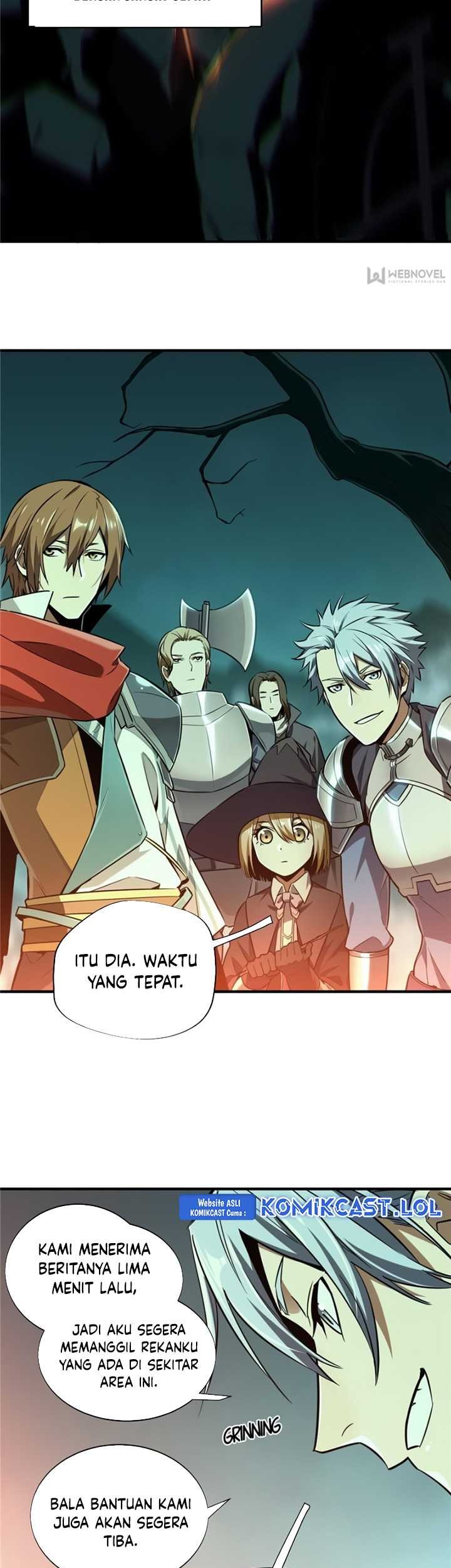 The King’s Avatar Chapter 32 Gambar 22