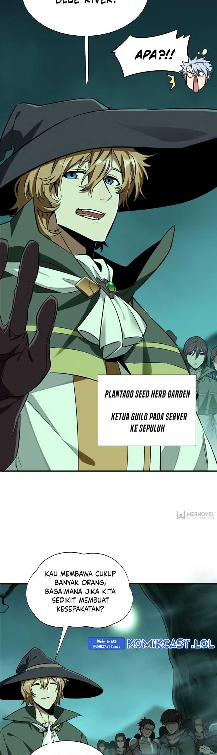 The King’s Avatar Chapter 32 Gambar 24