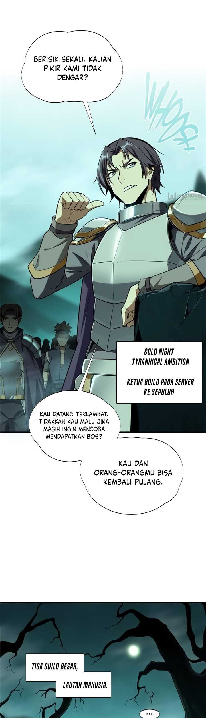 The King’s Avatar Chapter 32 Gambar 26