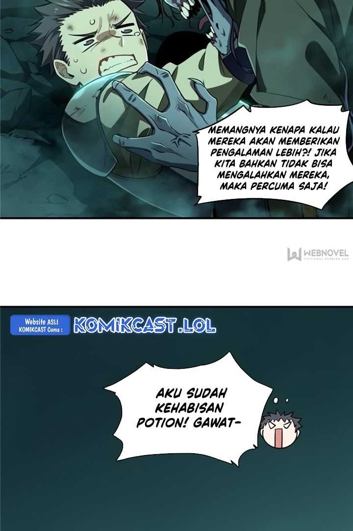 The King’s Avatar Chapter 32 Gambar 3