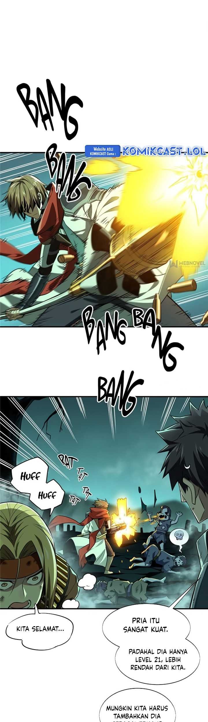 The King’s Avatar Chapter 32 Gambar 6