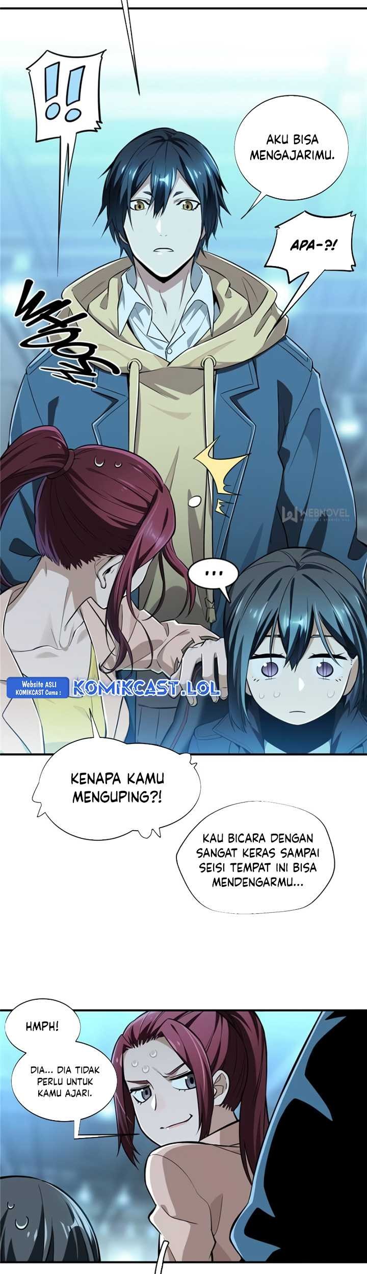 The King’s Avatar Chapter 31 Gambar 22