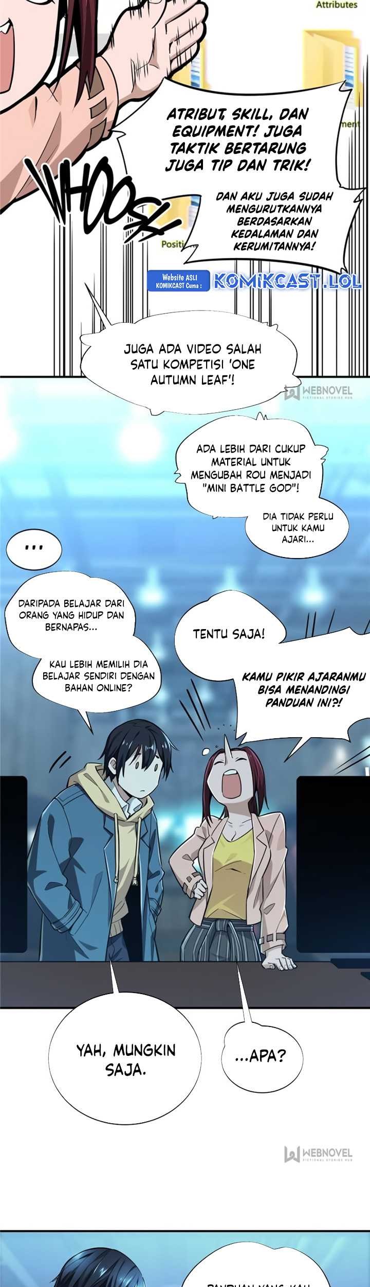The King’s Avatar Chapter 31 Gambar 24