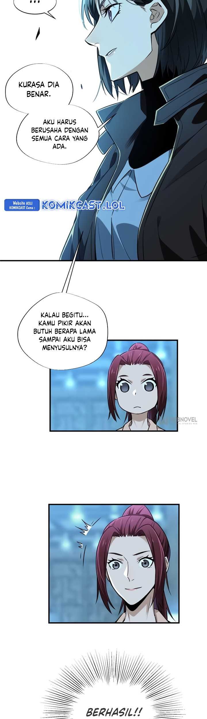 The King’s Avatar Chapter 31 Gambar 4