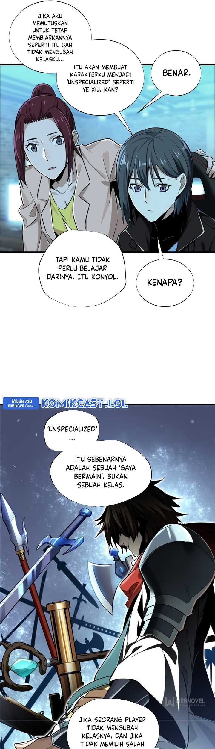 The King’s Avatar Chapter 31 Gambar 10