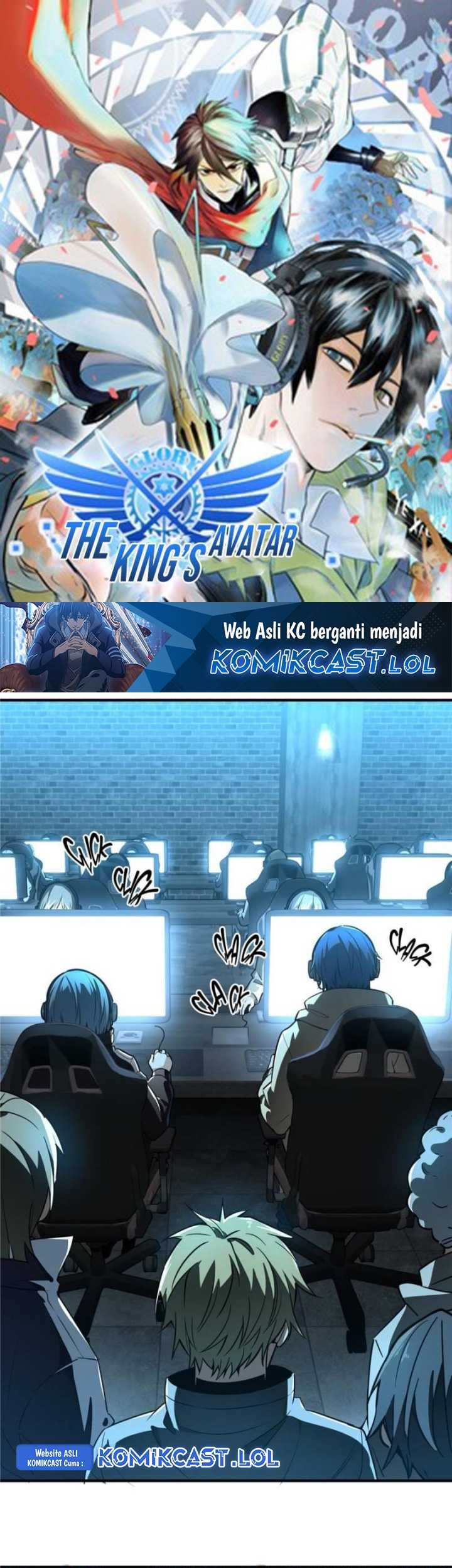 Baca Manhua The King’s Avatar Chapter 30 Gambar 2