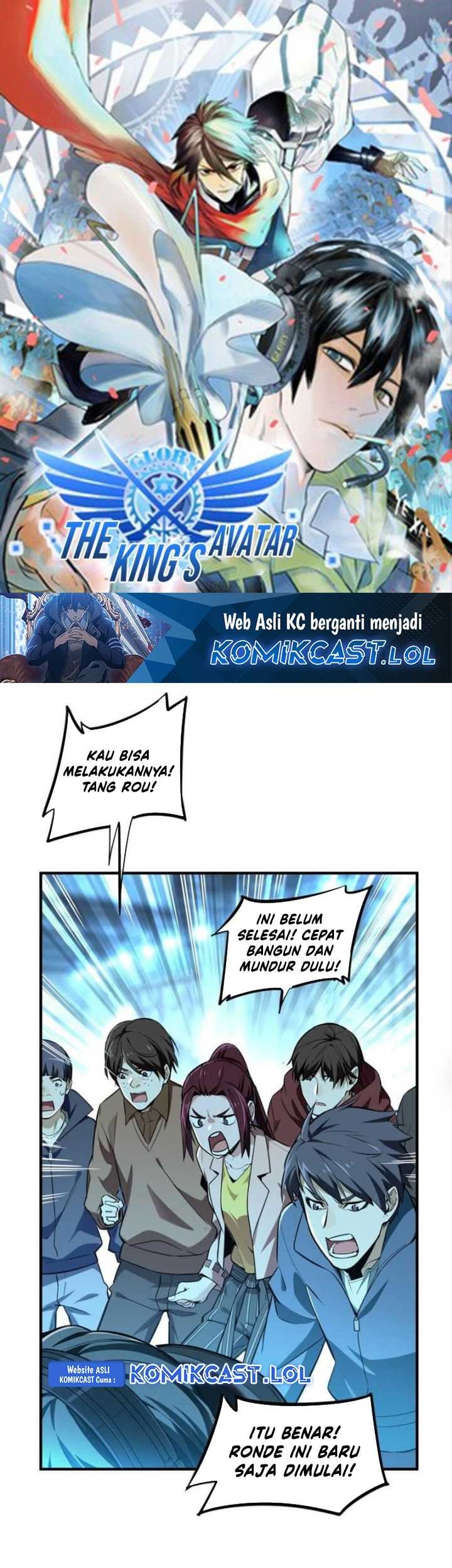 Baca Manhua The King’s Avatar Chapter 29 Gambar 2