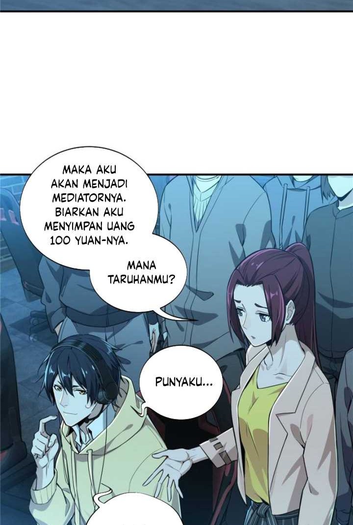 The King’s Avatar Chapter 27 Gambar 21