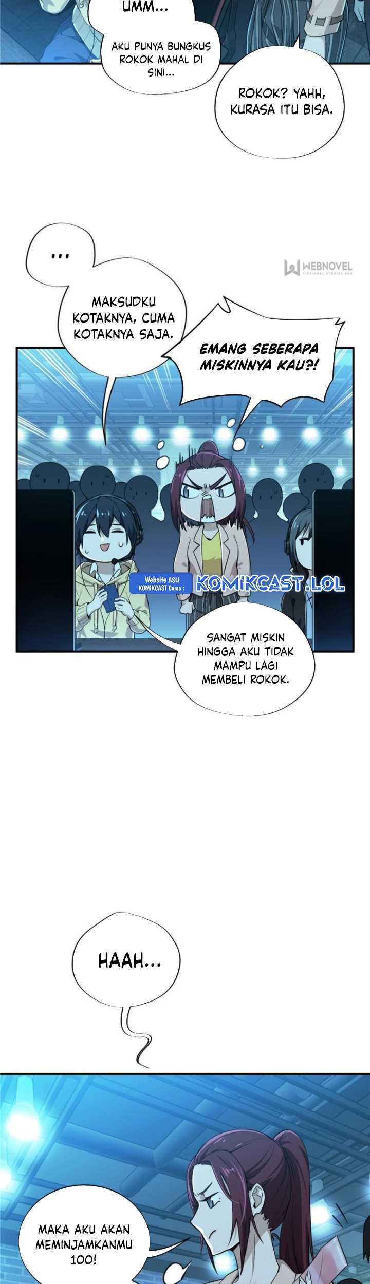 The King’s Avatar Chapter 27 Gambar 22