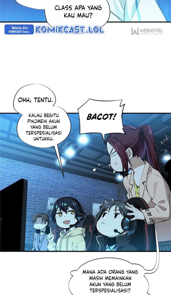 The King’s Avatar Chapter 27 Gambar 13