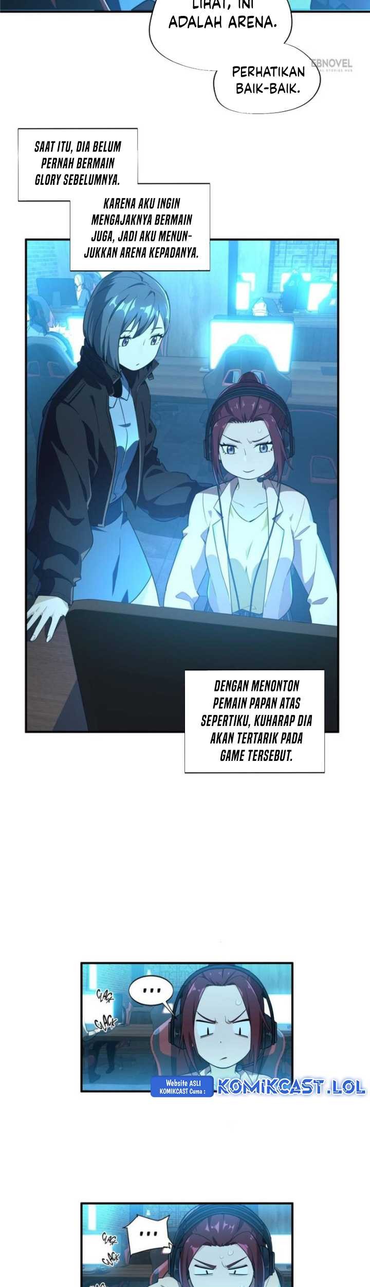 The King’s Avatar Chapter 26 Gambar 4