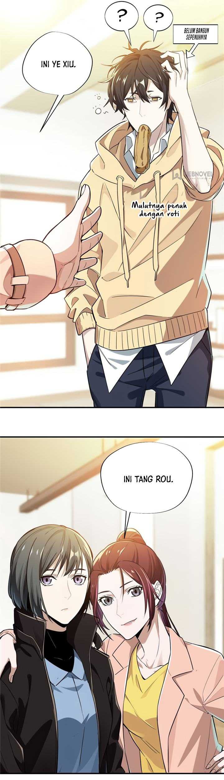 The King’s Avatar Chapter 25 Gambar 18