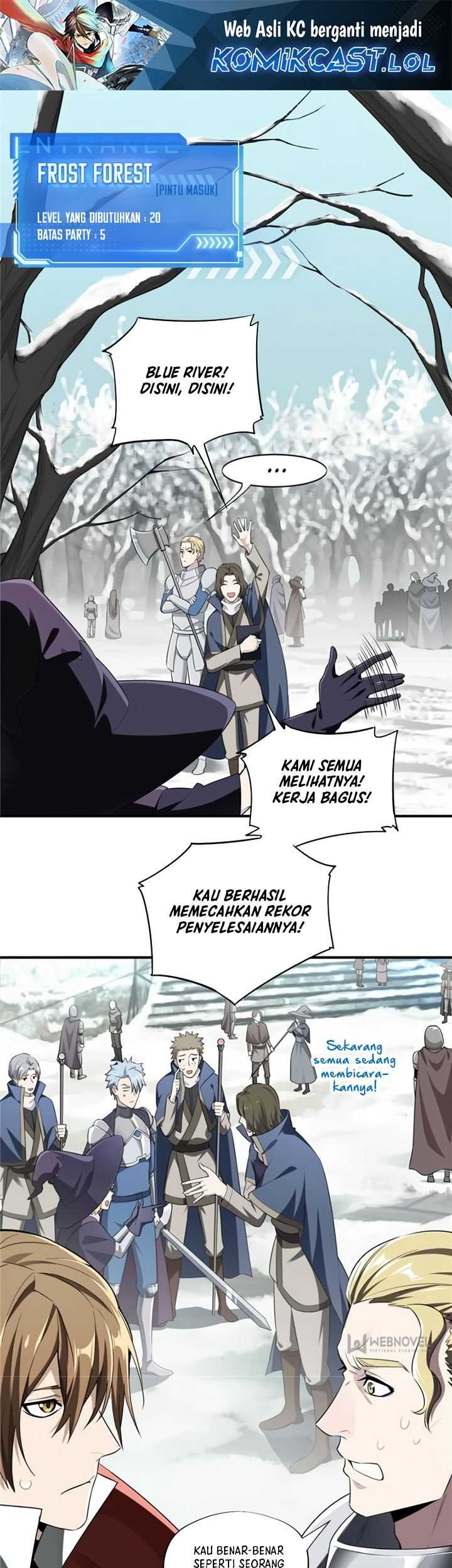 Baca Manhua The King’s Avatar Chapter 24 Gambar 2