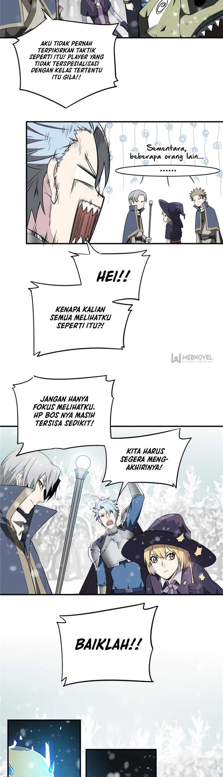 The King’s Avatar Chapter 23 Gambar 20